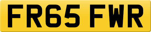 FR65FWR